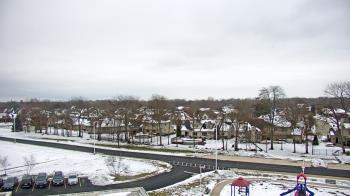 Weather camera view of Morris Elementary School.