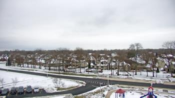 Weather camera view of Morris Elementary School.