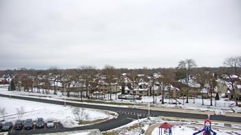 Weather camera view of Morris Elementary School.