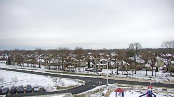 Weather camera view of Morris Elementary School.