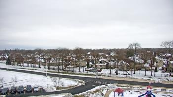 Weather camera view of Morris Elementary School.