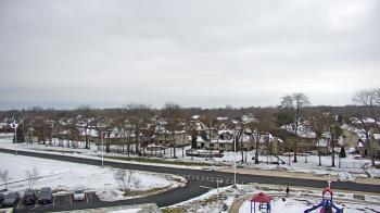 Weather camera view of Morris Elementary School.