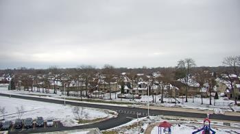 Weather camera view of Morris Elementary School.