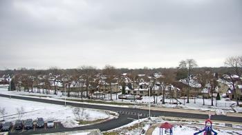 Weather camera view of Morris Elementary School.