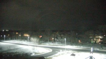 Weather camera view of Morris Elementary School.