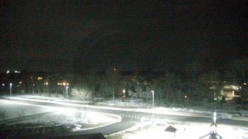 Weather camera view of Morris Elementary School.