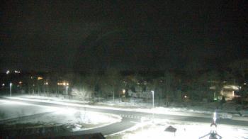 Weather camera view of Morris Elementary School.