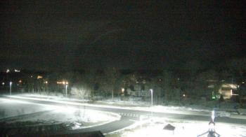 Weather camera view of Morris Elementary School.