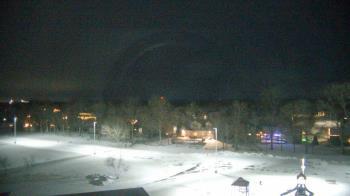 Weather camera view of Morris Elementary School.