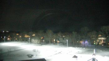 Weather camera view of Morris Elementary School.