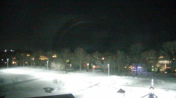 Weather camera view of Morris Elementary School.