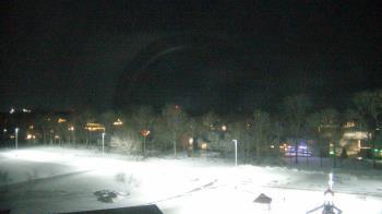 Weather camera view of Morris Elementary School.