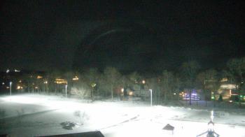 Weather camera view of Morris Elementary School.