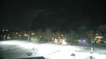 Weather camera view of Morris Elementary School.