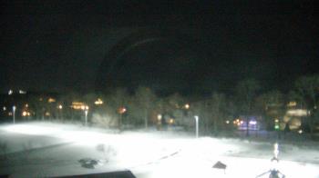 Weather camera view of Morris Elementary School.