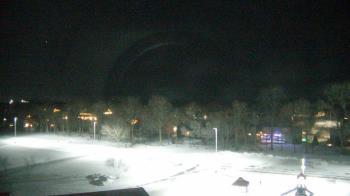 Weather camera view of Morris Elementary School.