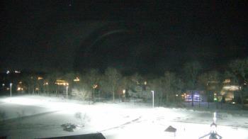 Weather camera view of Morris Elementary School.