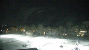 Weather camera view of Morris Elementary School.