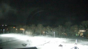 Weather camera view of Morris Elementary School.