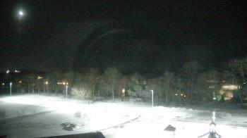 Weather camera view of Morris Elementary School.