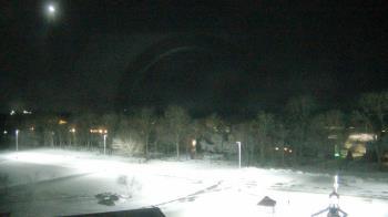 Weather camera view of Morris Elementary School.