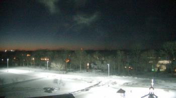 Weather camera view of Morris Elementary School.