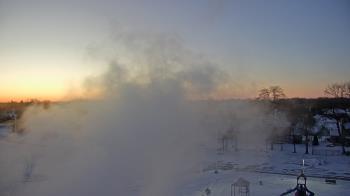 Weather camera view of Morris Elementary School.
