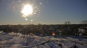 Weather camera view of Morris Elementary School.