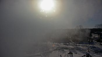 Weather camera view of Morris Elementary School.
