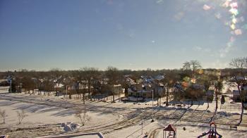 Weather camera view of Morris Elementary School.