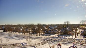 Weather camera view of Morris Elementary School.