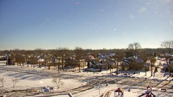 Weather camera view of Morris Elementary School.