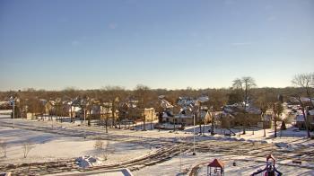 Weather camera view of Morris Elementary School.
