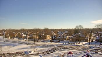 Weather camera view of Morris Elementary School.