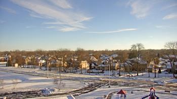 Weather camera view of Morris Elementary School.
