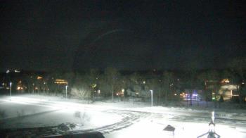 Weather camera view of Morris Elementary School.