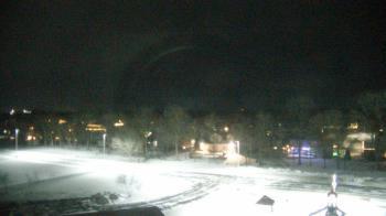 Weather camera view of Morris Elementary School.