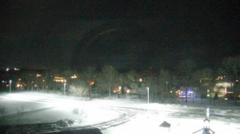 Weather camera view of Morris Elementary School.