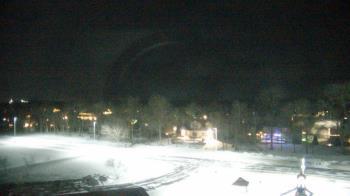 Weather camera view of Morris Elementary School.