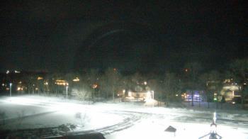 Weather camera view of Morris Elementary School.