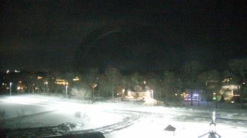 Weather camera view of Morris Elementary School.