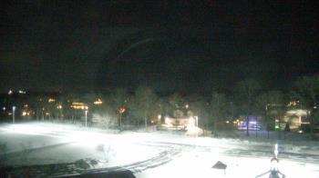 Weather camera view of Morris Elementary School.