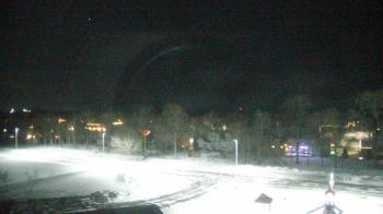 Weather camera view of Morris Elementary School.