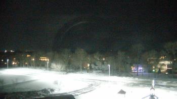 Weather camera view of Morris Elementary School.