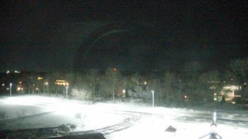 Weather camera view of Morris Elementary School.