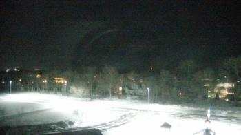 Weather camera view of Morris Elementary School.