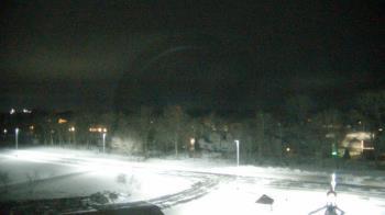 Weather camera view of Morris Elementary School.