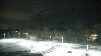 Weather camera view of Morris Elementary School.