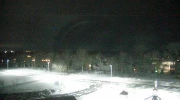 Weather camera view of Morris Elementary School.