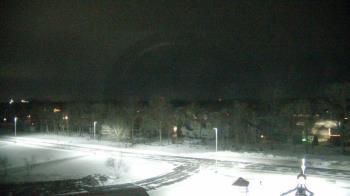 Weather camera view of Morris Elementary School.